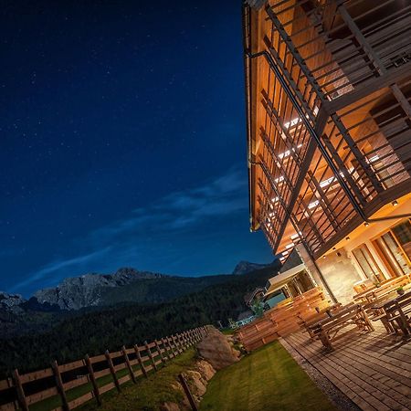 Joas Natur.Hotel.B&B Сан-Кандидо Экстерьер фото