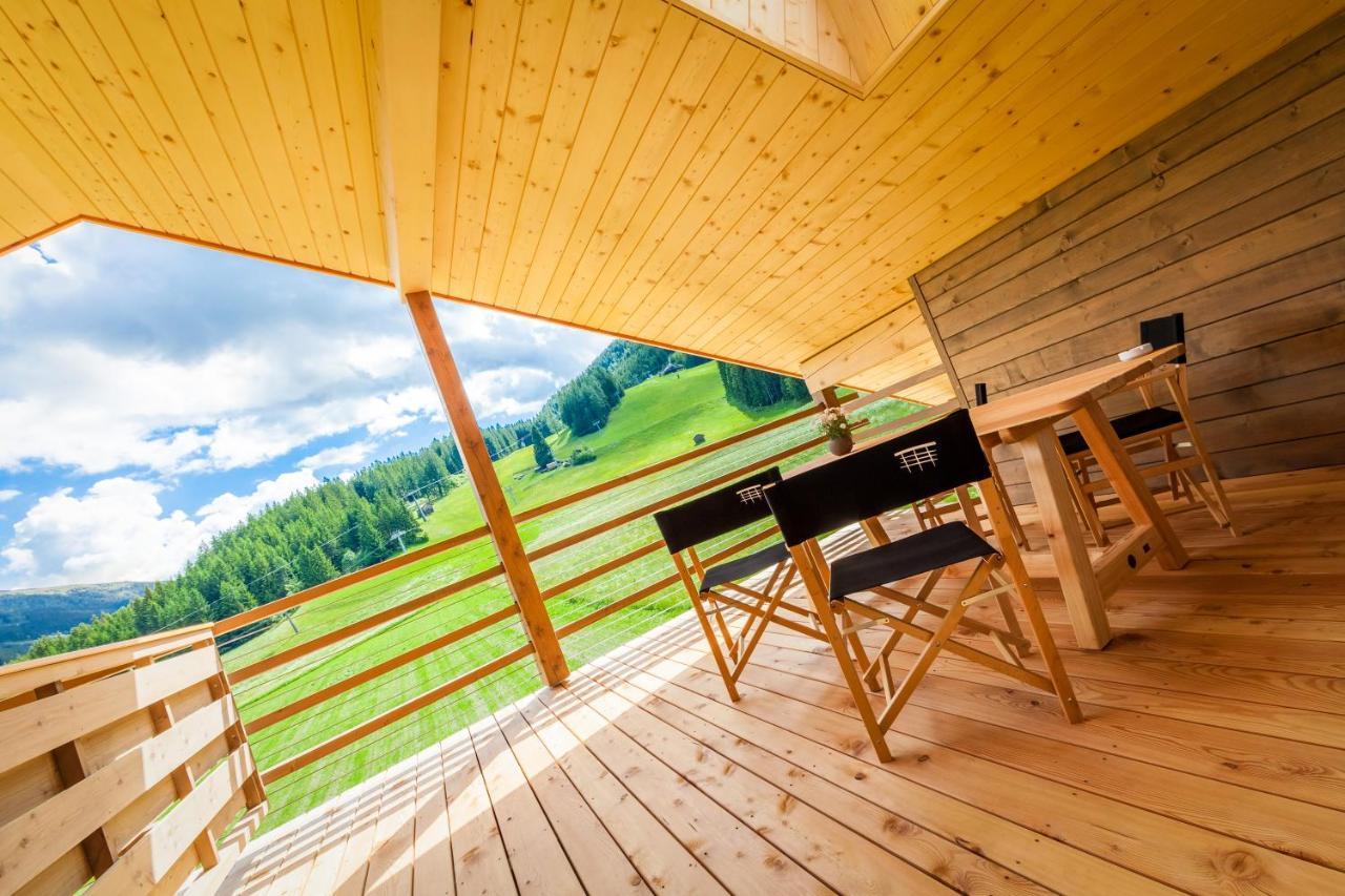 Joas Natur.Hotel.B&B Сан-Кандидо Экстерьер фото