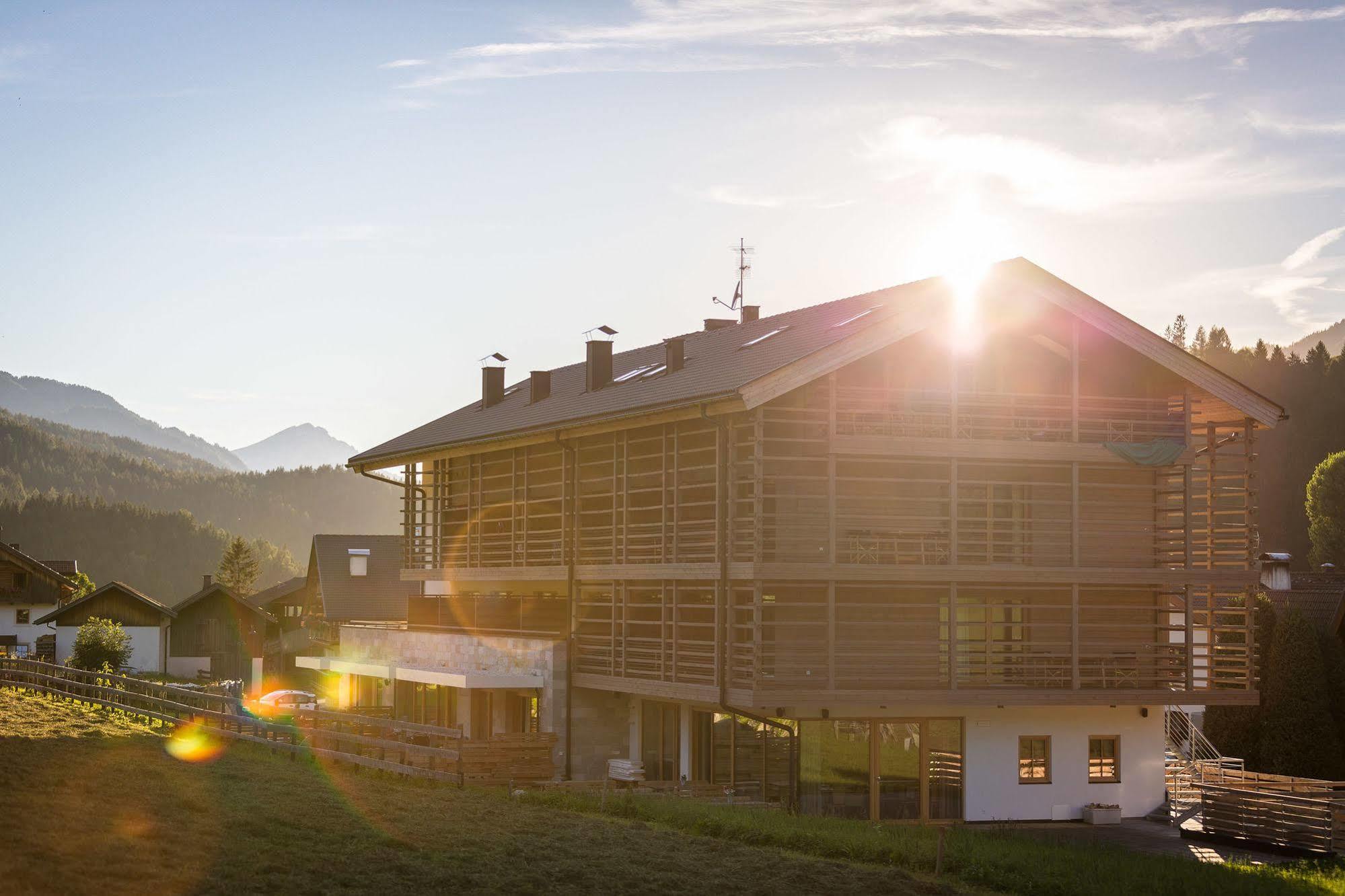 Joas Natur.Hotel.B&B Сан-Кандидо Экстерьер фото