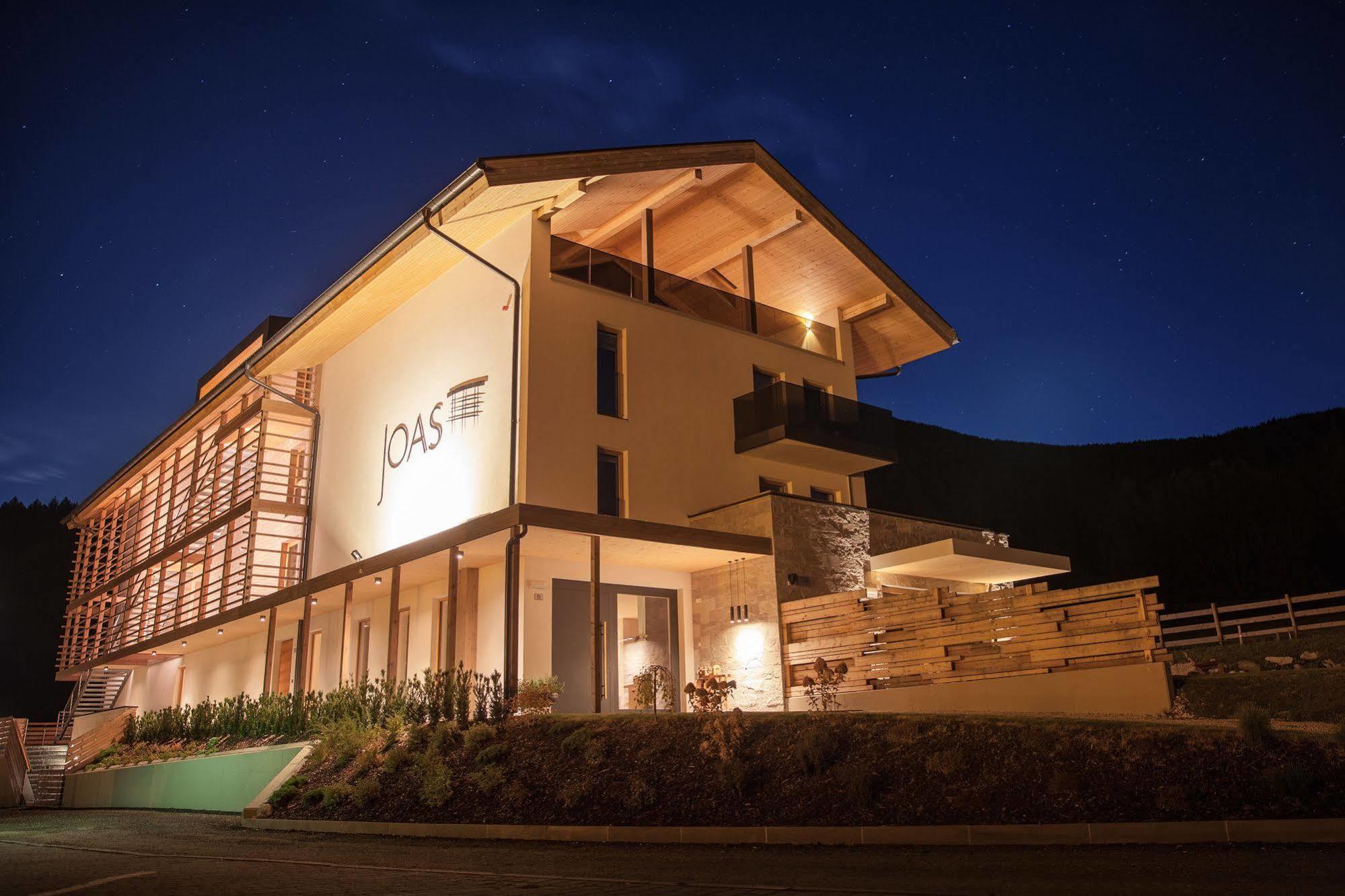 Joas Natur.Hotel.B&B Сан-Кандидо Экстерьер фото