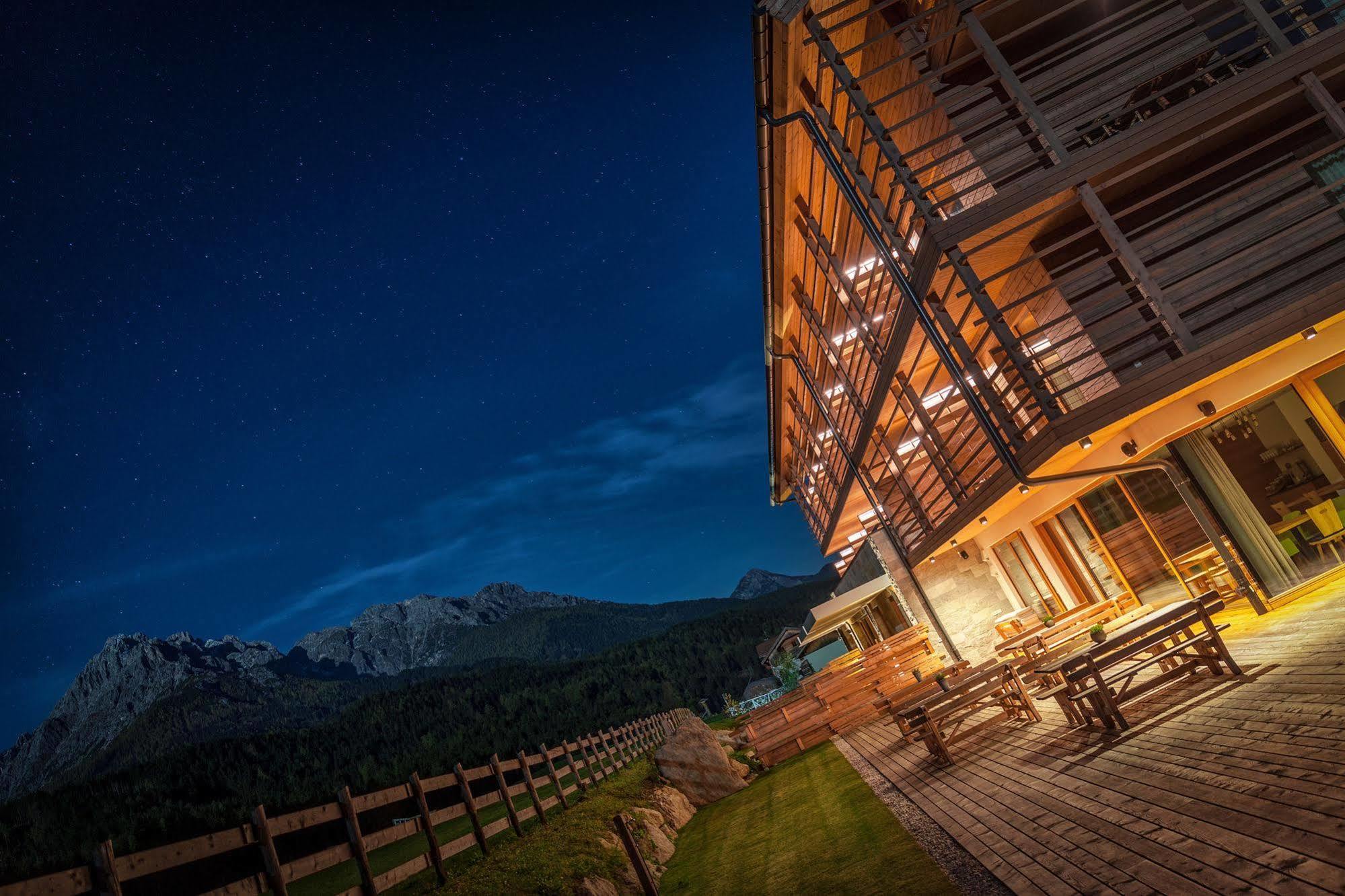 Joas Natur.Hotel.B&B Сан-Кандидо Экстерьер фото