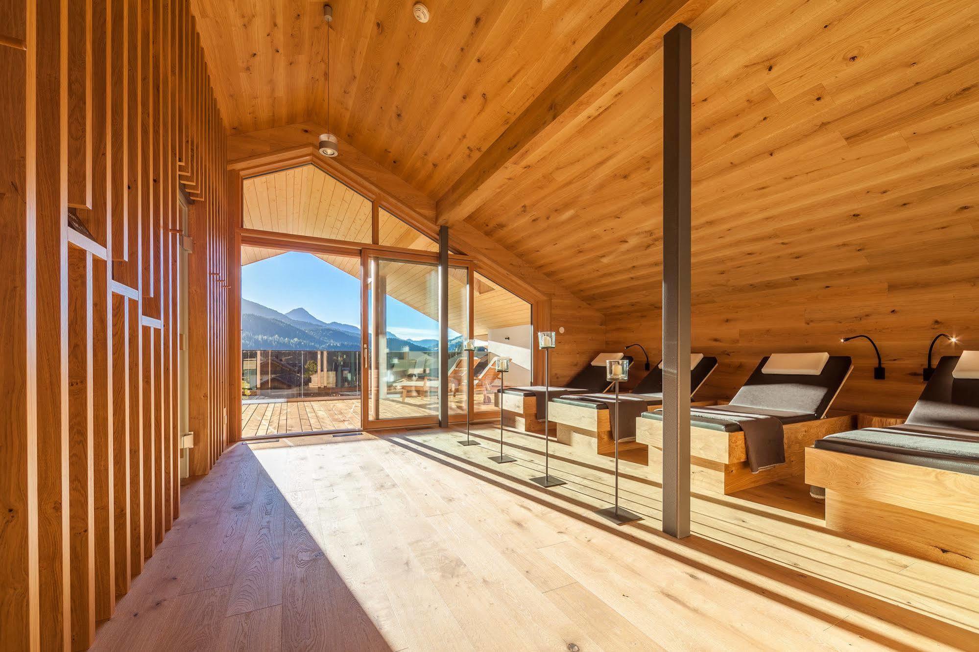 Joas Natur.Hotel.B&B Сан-Кандидо Экстерьер фото