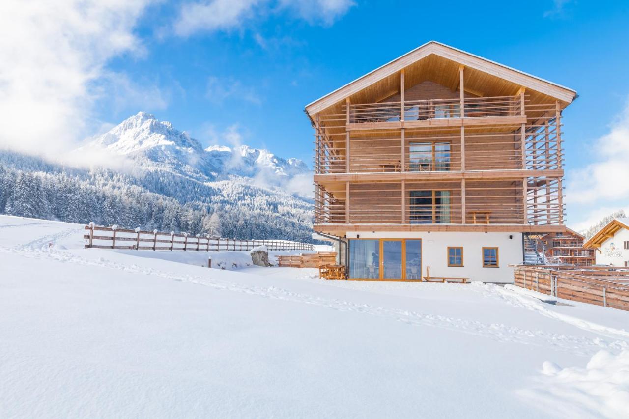 Joas Natur.Hotel.B&B Сан-Кандидо Экстерьер фото